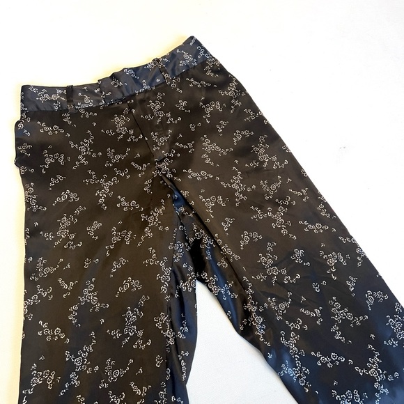 Equipment Femme Florence Silk Trouser Pants - Picture 4 of 10